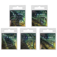 Drennan Specialist XT P.B Pro Barbed Hooks